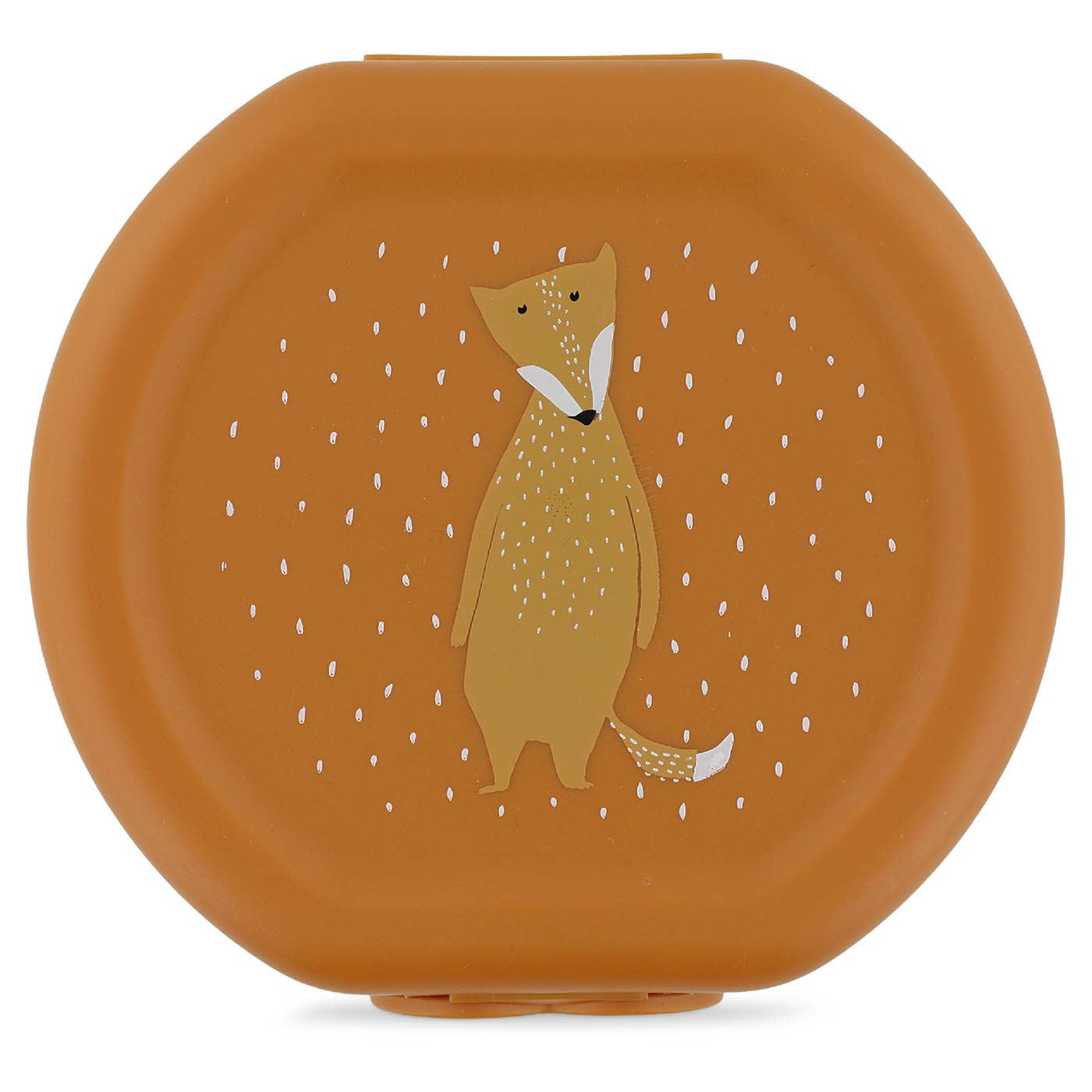 Trixie Snack Box with Clip, 2-Pack | Kids Lunch Box
