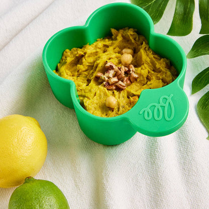 Beemymagic Beemeal Bowl Clover