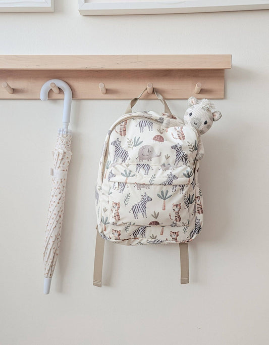 Mini Backpack - Safari - Menoum Menoum