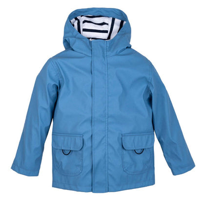 Euri Raincoat, Azul
