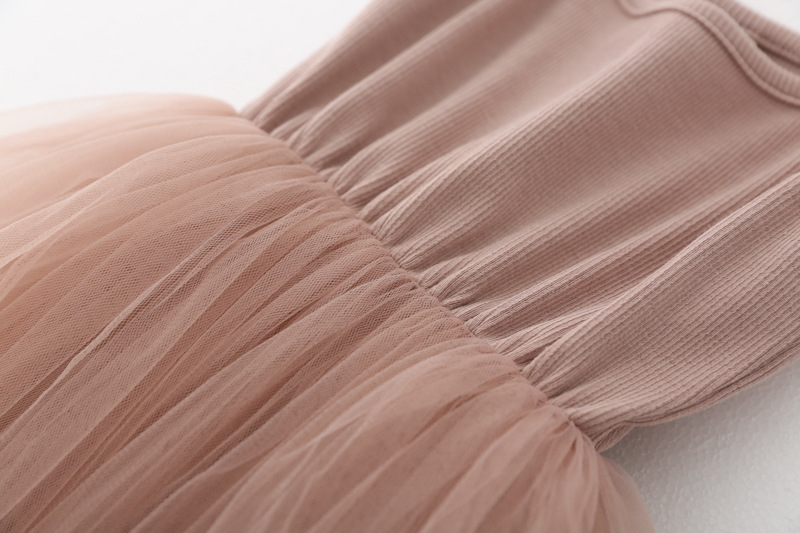 Annie & Charles® tulle dress HANNAH: Pink