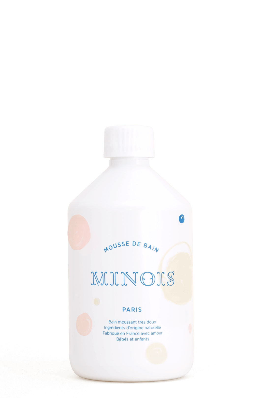 Bath foam - Very gentle bubble bath for babies and children