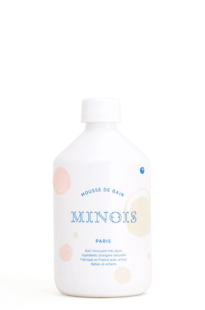 Bath foam - Very gentle bubble bath for babies and children