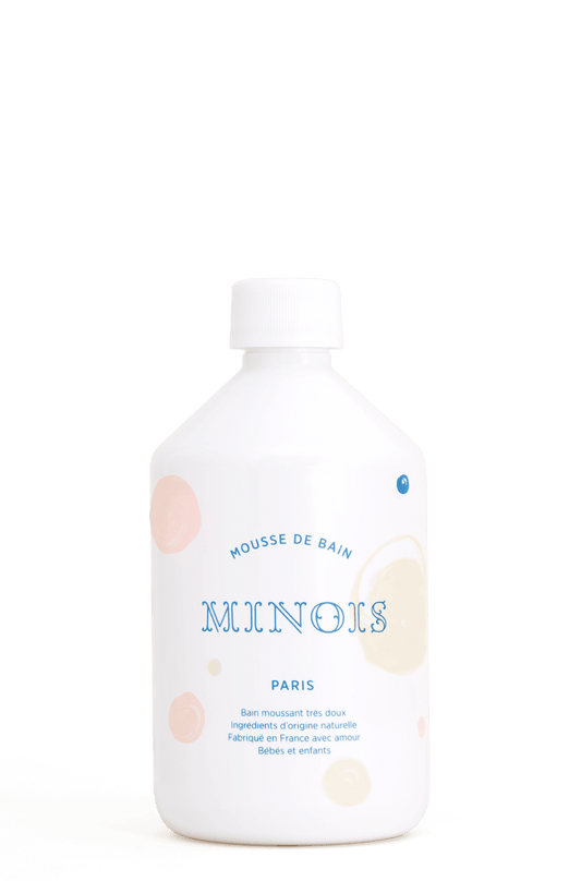 Bath foam - Very gentle bubble bath for babies and children