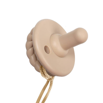 Sweetie Pal™ Plush & Pacifier: Ash the Mushroom