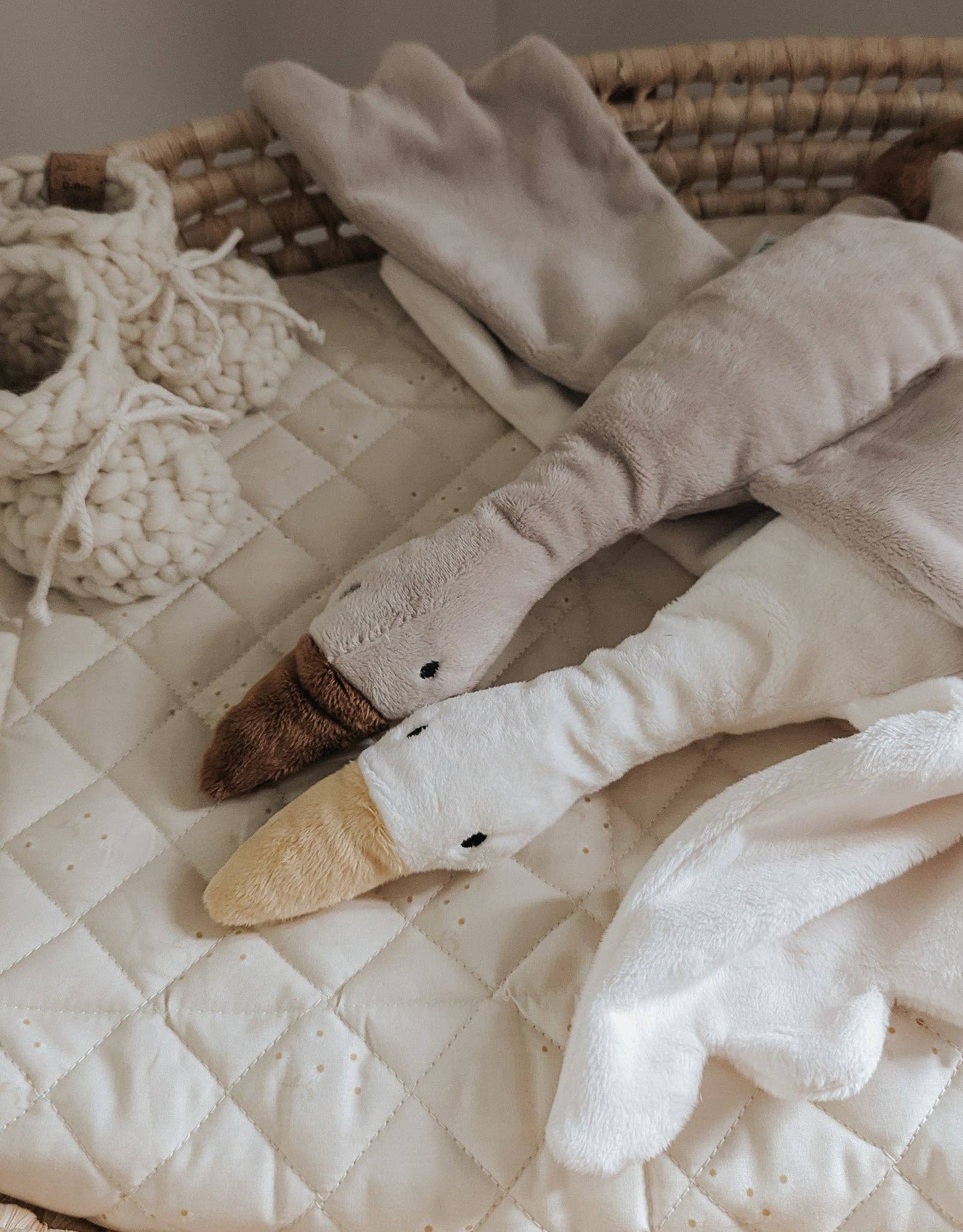 Security blanket - Sand Goose - Gilbert - Veille sur toi