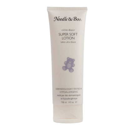 Baby Bath & Massage Set, Crème Douce, Holiday