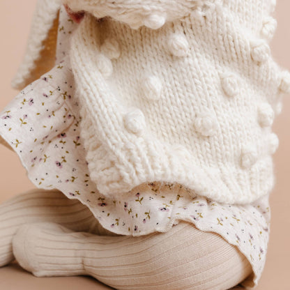 Tights Oat | Girls Cotton Kids Clothing Baby Spring Summer: Small 12-24 m