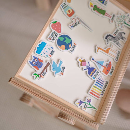 Comme moi Adjustable Book Stand