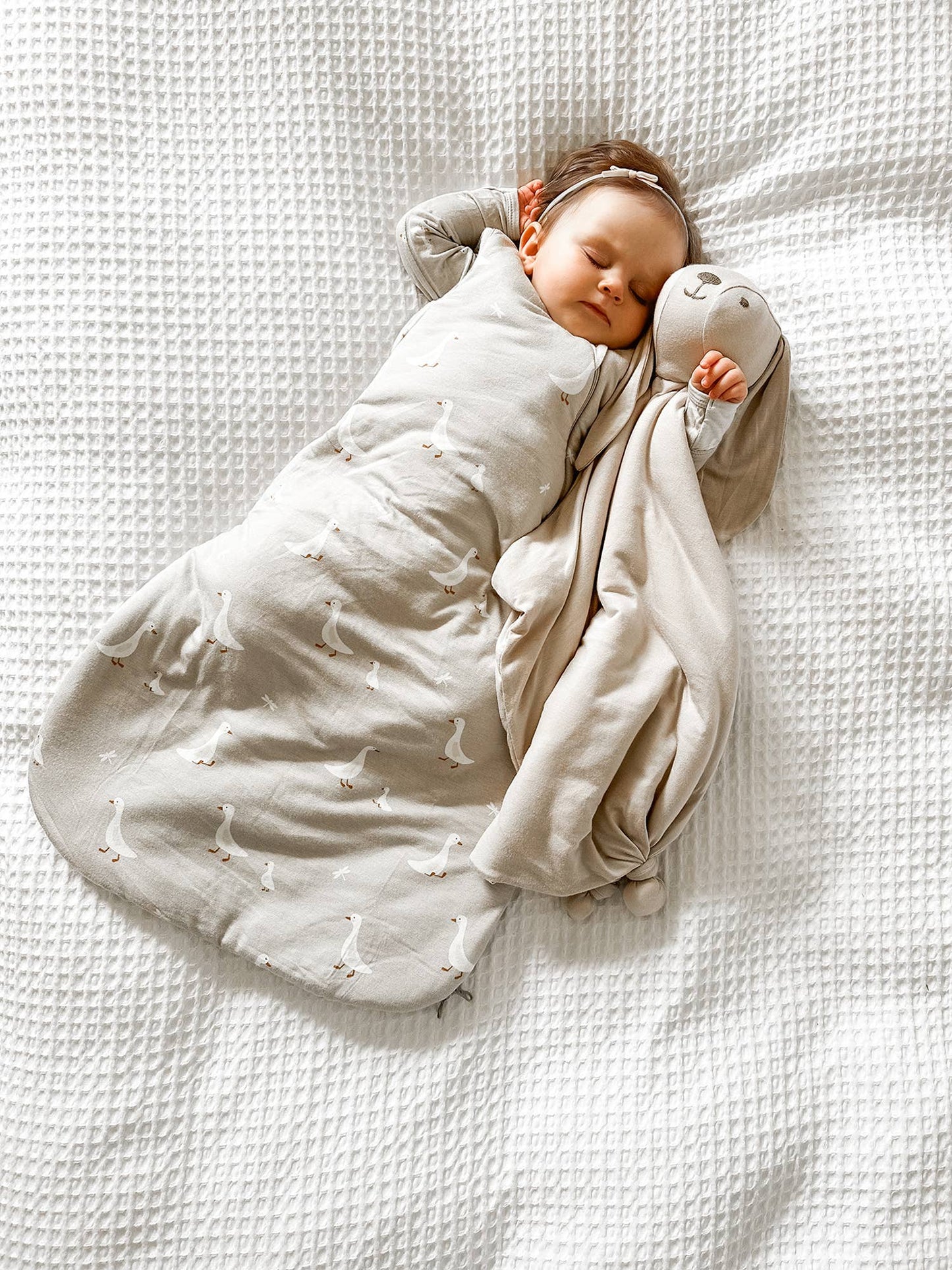 SS26 Transitional Swaddle Sleep Sack 0.5 TOG 3-6M