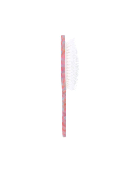 Hand-Painted King Charles Amazing Hair Day Brush | Eco-Friendly
