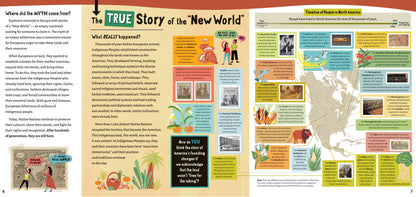 America's Founding Myths… And What REALLY happened
