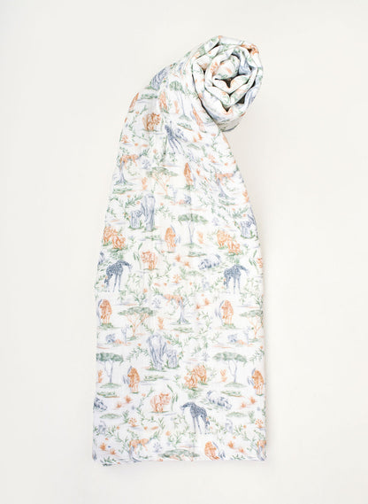 Shawl Blanket - Sweet Savanna