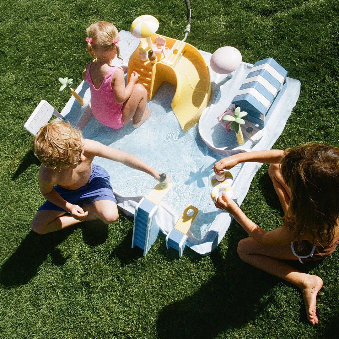 Pool Day Water Table