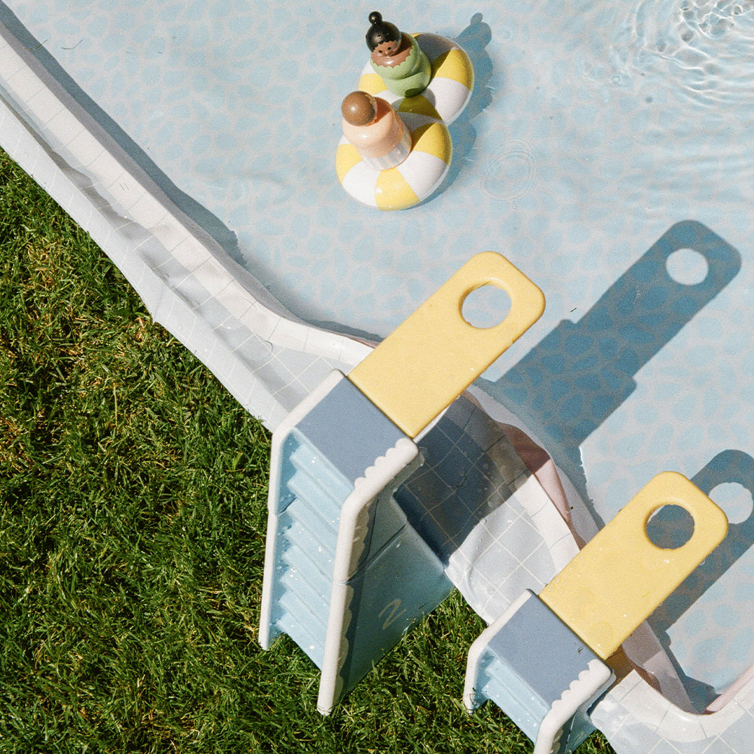 Pool Day Water Table