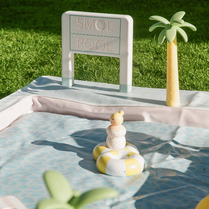 Pool Day Water Table