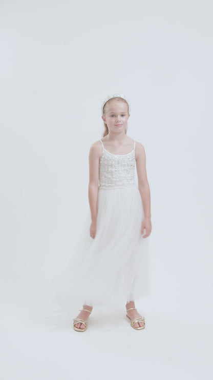 WHISPERS OF THE DEEP TUTU DRESS