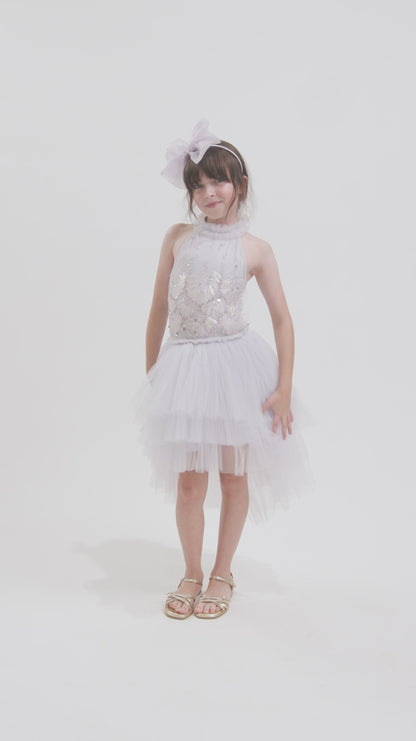 KISS & SHELL TUTU DRESS