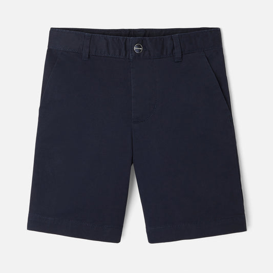 Boy's slack shorts - Jacadi Navy