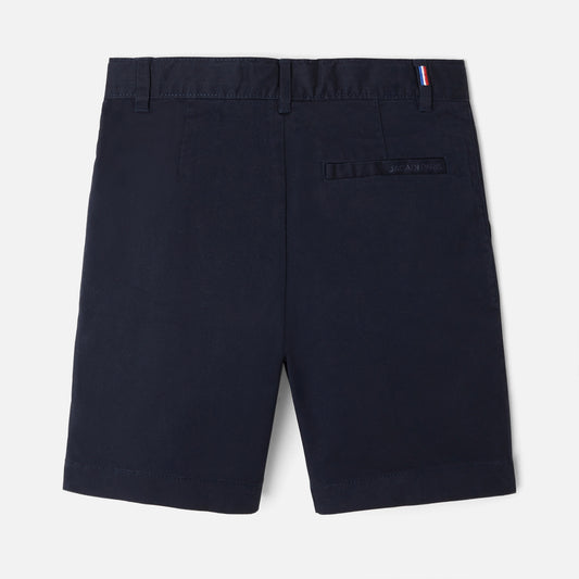 Boy's slack shorts - Jacadi Navy