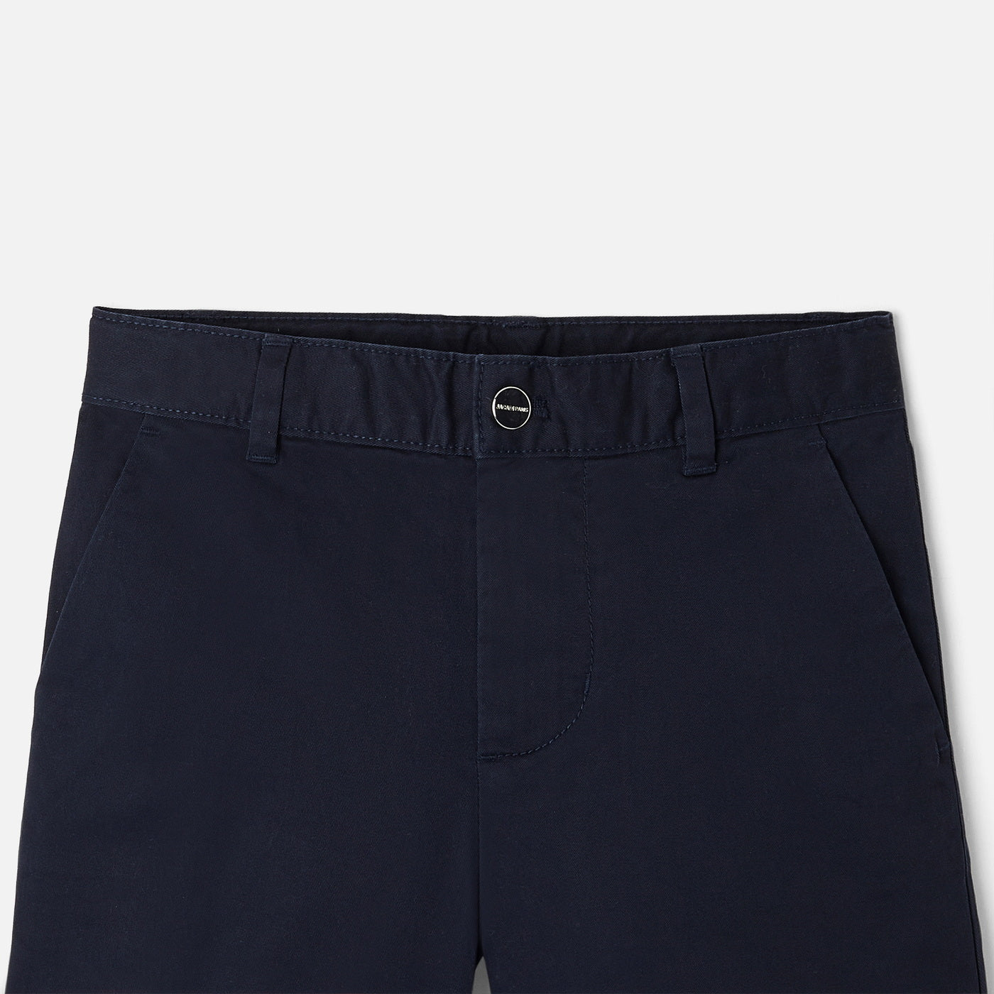 Boy's slack shorts - Jacadi Navy