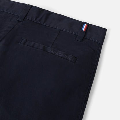 Boy's slack shorts - Jacadi Navy