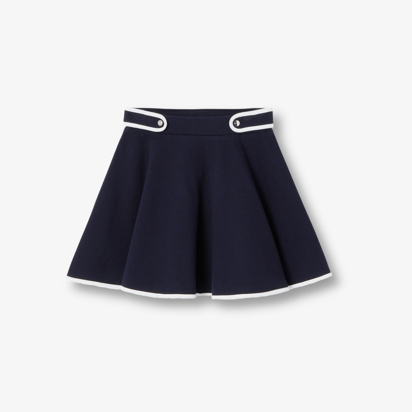 Girl skater skirt - Jacadi Navy