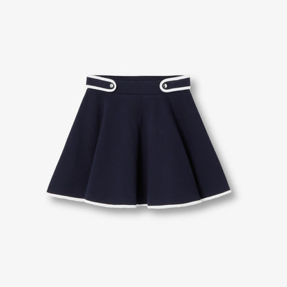 Girl skater skirt - Jacadi Navy
