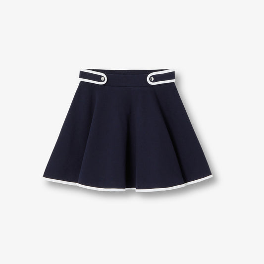 Girl skater skirt - Jacadi Navy