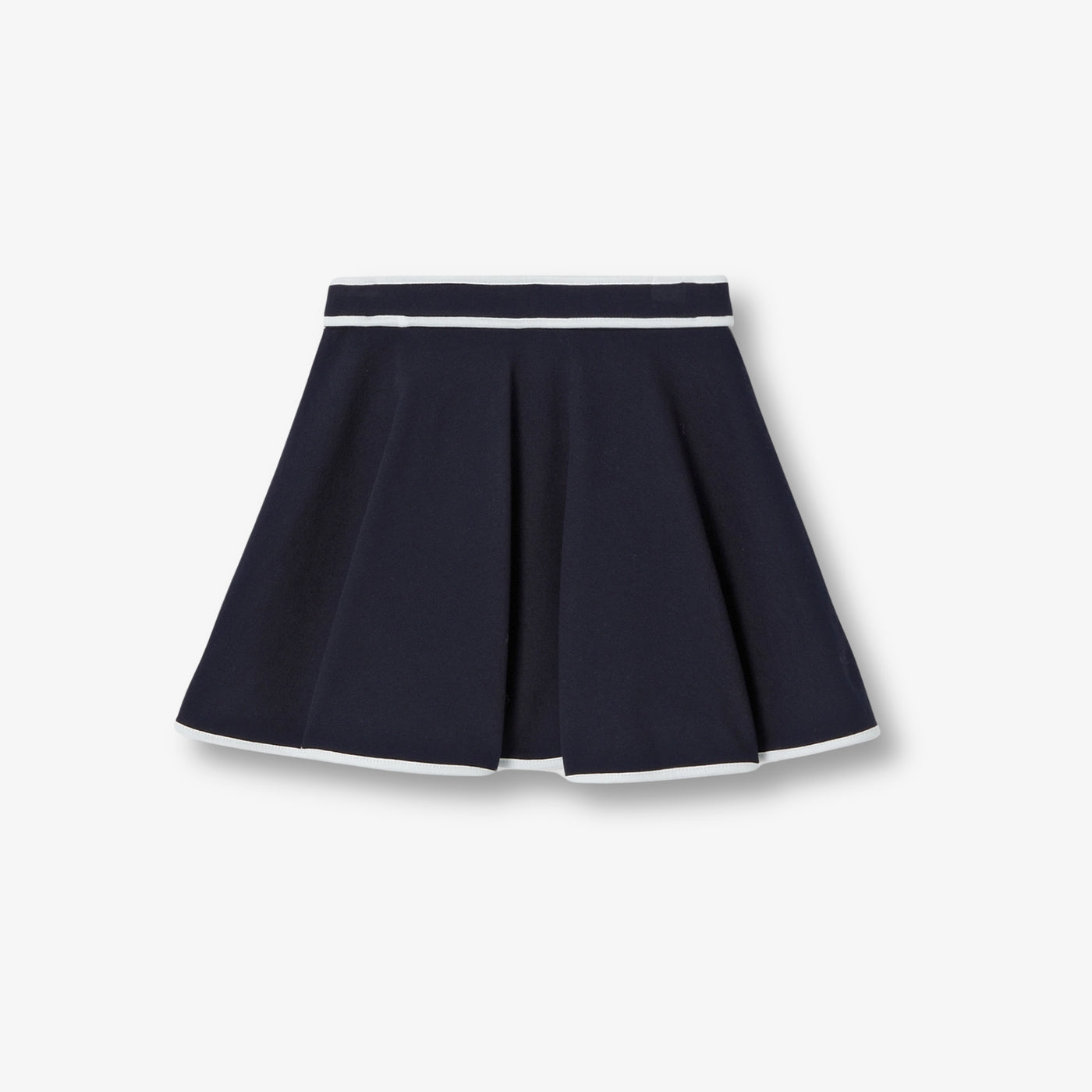 Girl skater skirt - Jacadi Navy