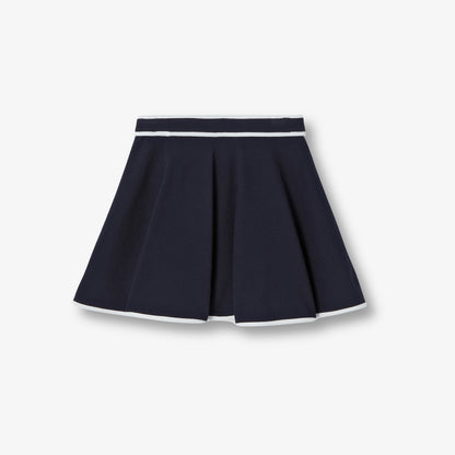 Girl skater skirt - Jacadi Navy