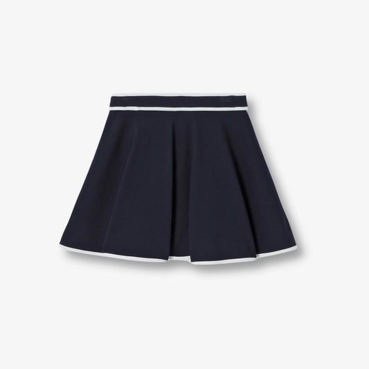 Girl skater skirt - Jacadi Navy
