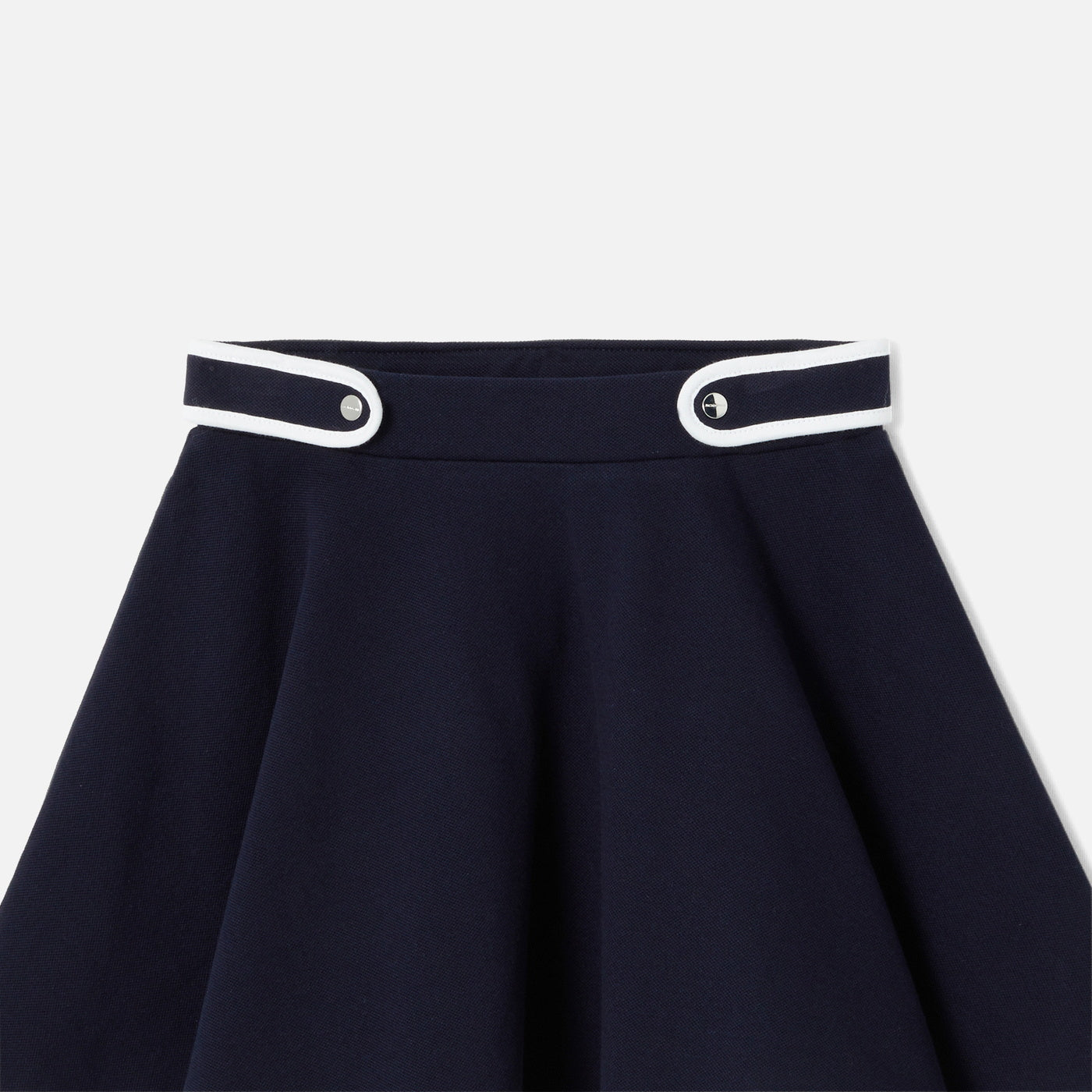Girl skater skirt - Jacadi Navy