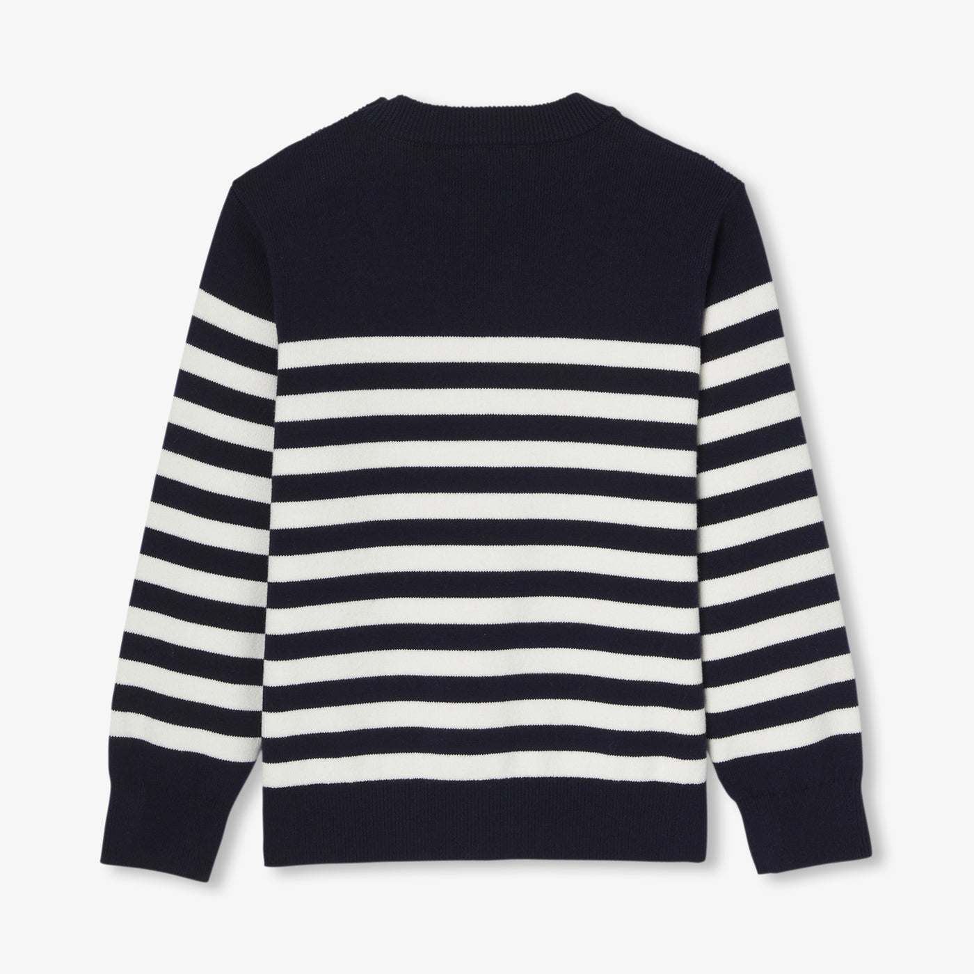 Child sailor sweater - Navy/White