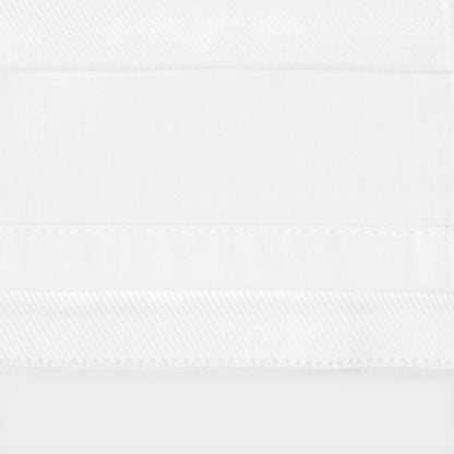 Baby girl twill pinafore dress - Jacadi White