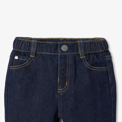 Baby mid-wash jeans - denim moyen