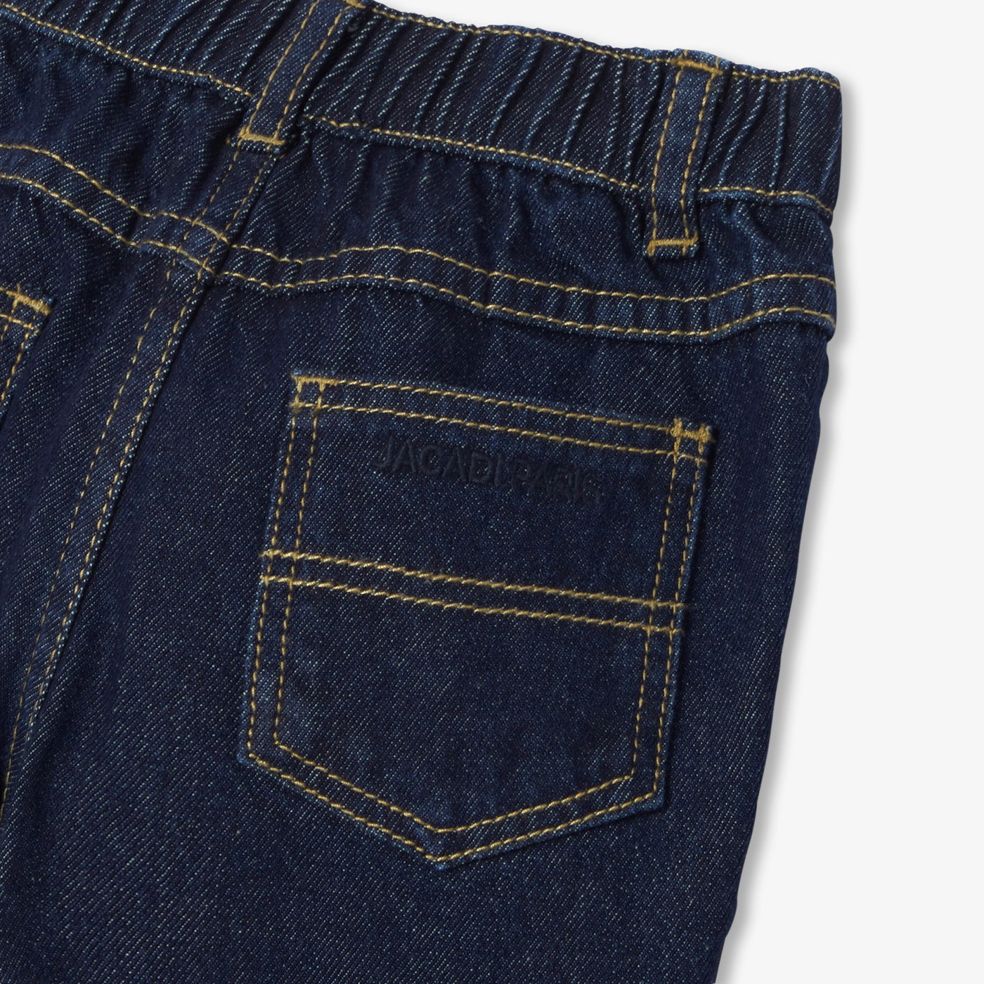 Baby mid-wash jeans - denim moyen