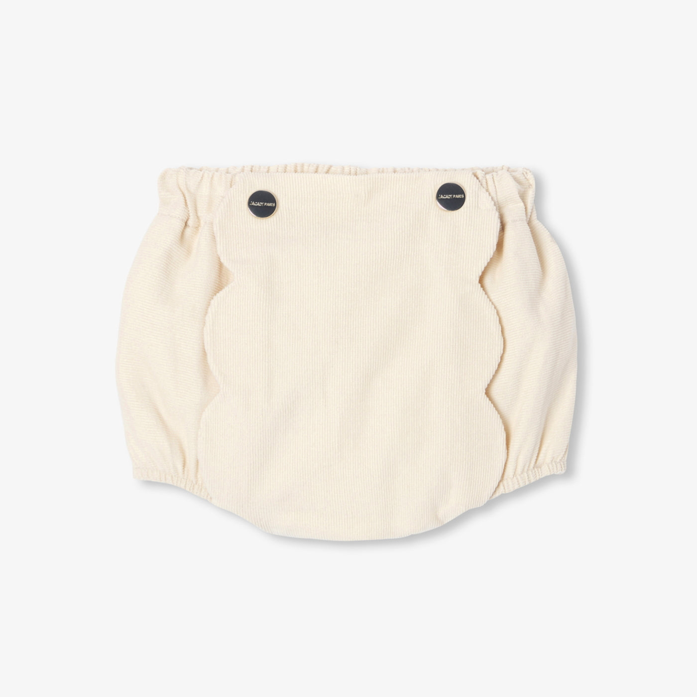 Baby girl velvet bloomers