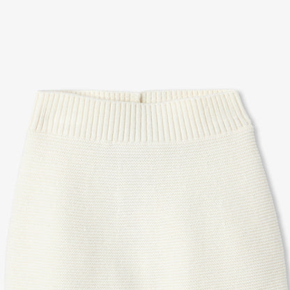 Baby Girl Garter Stitch Set