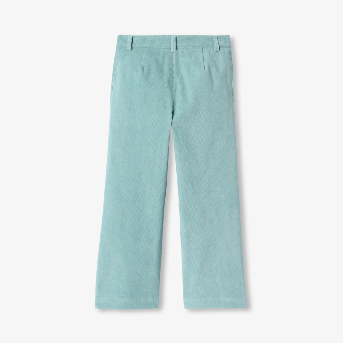 Girl Fine Corduroy Straight-Leg Pants