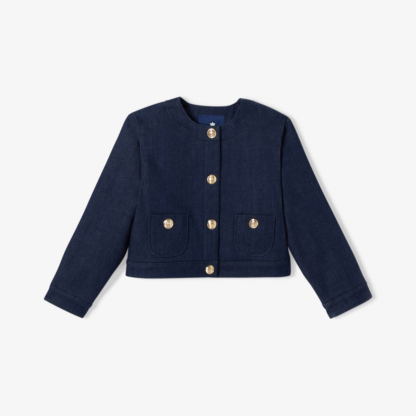 Girl denim jacket