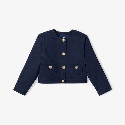 Girl denim jacket