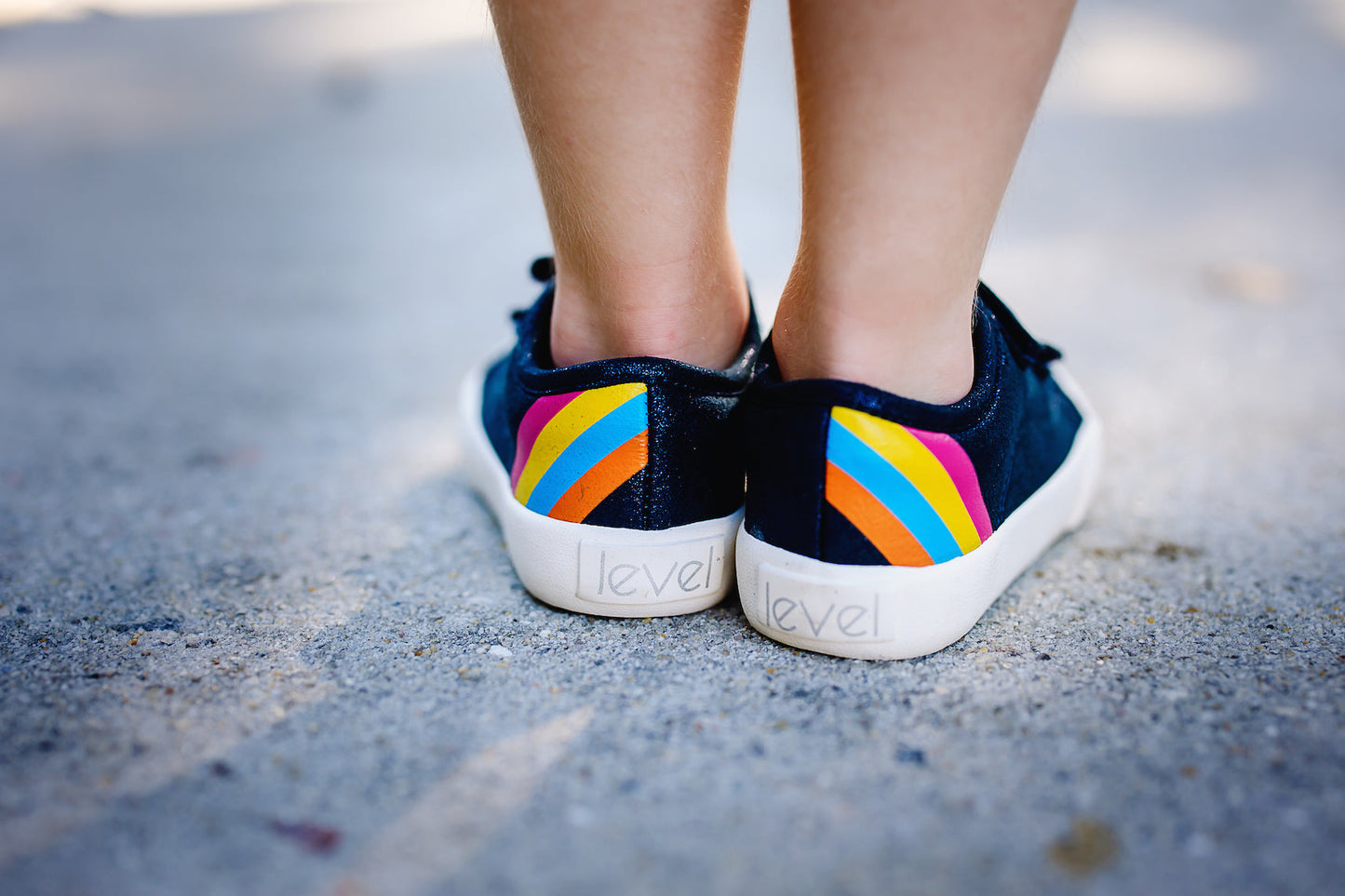 Rainbow H&L Navy