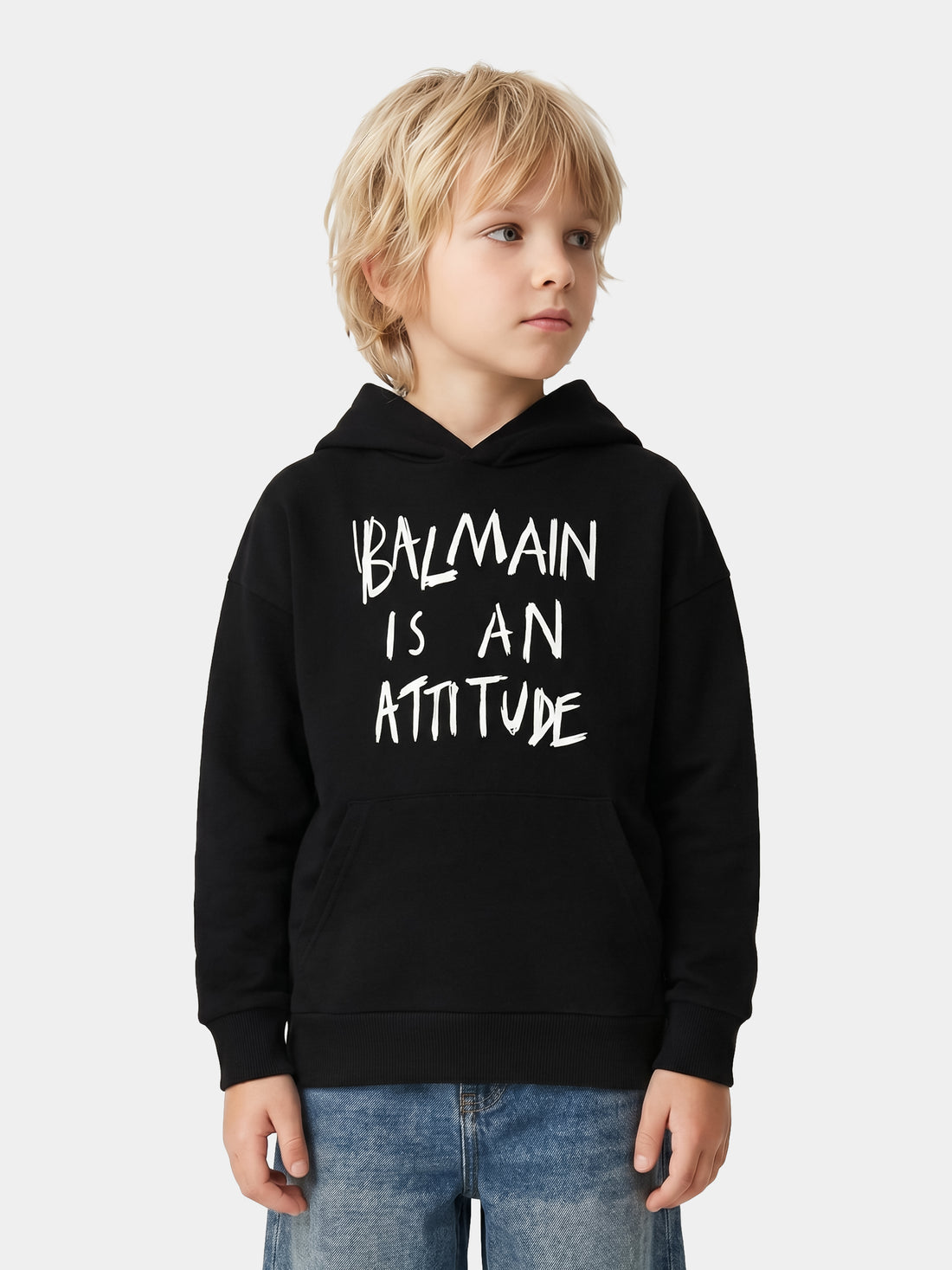 Mini Me Boy Oversized Hoodie