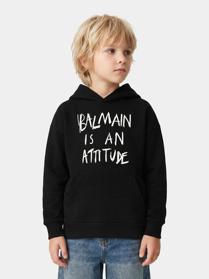 Mini Me Boy Oversized Hoodie
