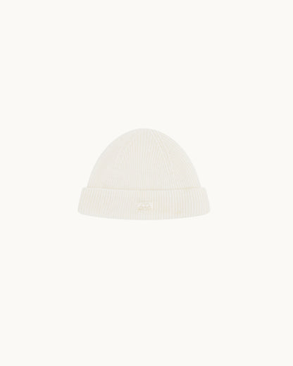 Cashmere Hat - Ivory