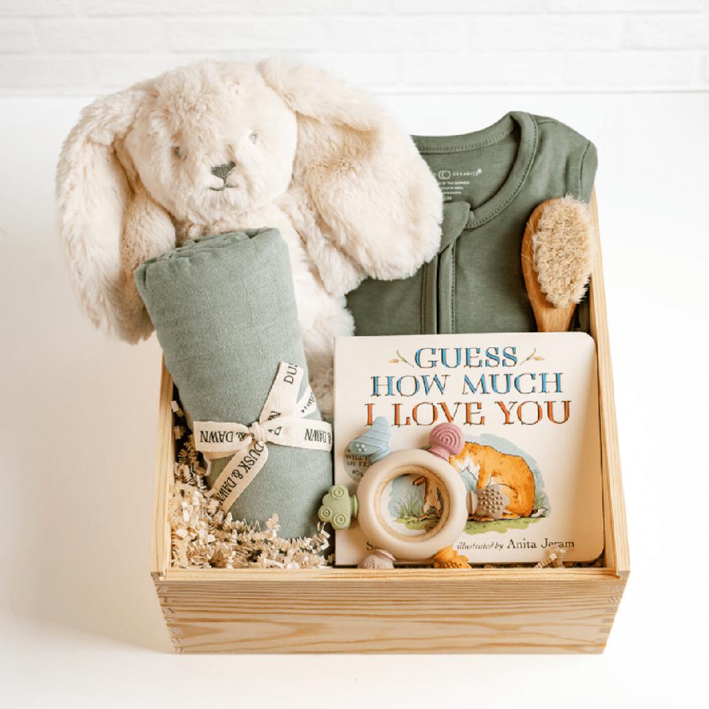 Baby Shower & Newborn Gifts