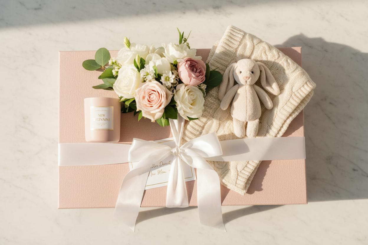 Gifts for Moms-to-Be & New Moms